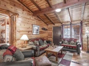 Big Bear, 3 Bedrooms, Stone Fireplace, Midtown, Sleeps 8